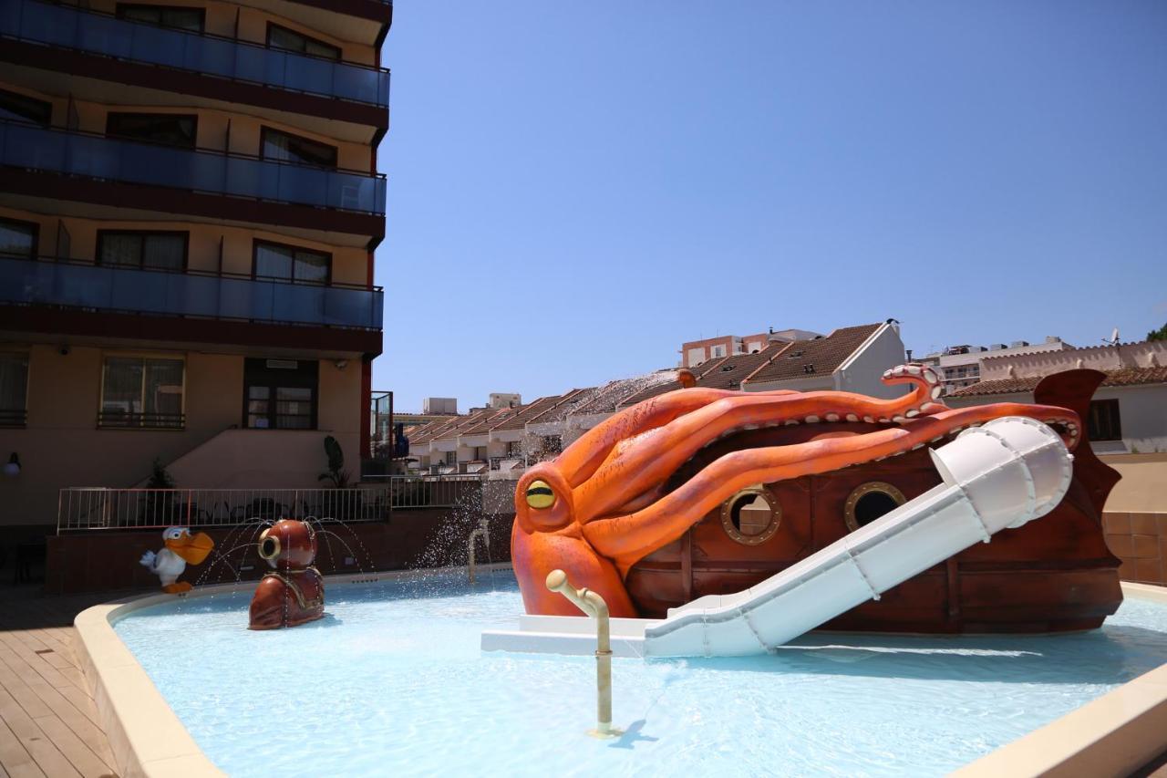 Htop Calella Palace & Spa 4Sup #Htopfun Hotel Exterior photo