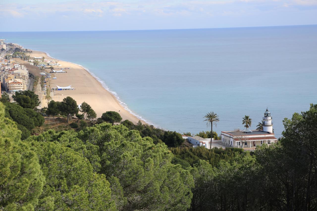 Htop Calella Palace & Spa 4Sup #Htopfun Hotel Exterior photo